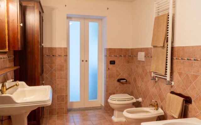 Villa Rimbaudo Manziana/Canale Monterano