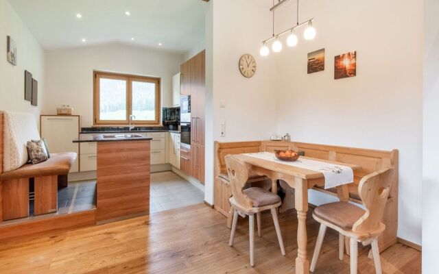 Apartment in Saalfelden am Steinernen Meer