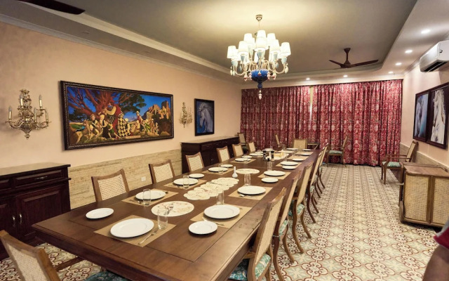 Mayfair Manor Alibag