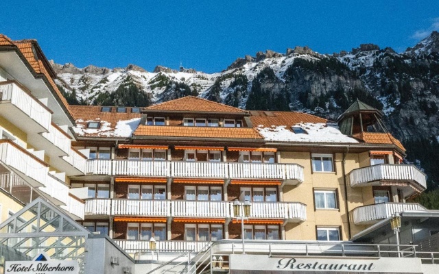 Hotel Silberhorn - Residences & Spa Wengen — 4-star hotel in Wengen