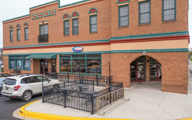 Villages at Five Points- West