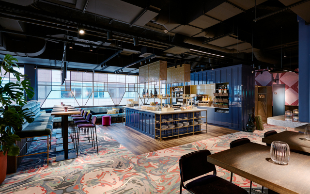 Lindner Hotel Antwerp, part of JdV by Hyatt