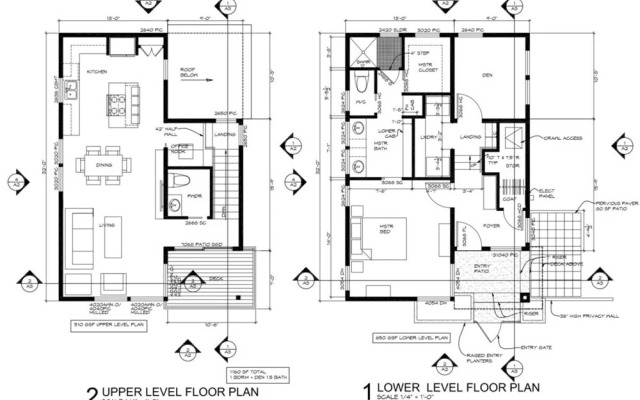 Walk Through The Park On The Way To Your Door!