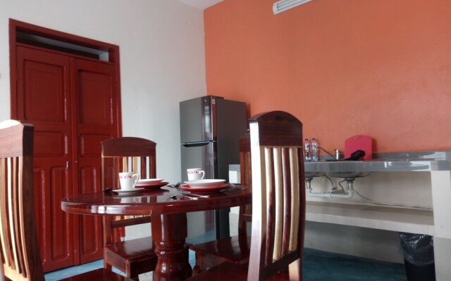 Mayab Suites Hotel