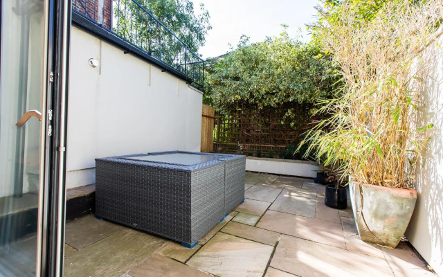 Unique Central Town House