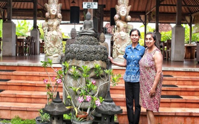 Bali Eco Living Yoga Healing Meditation and Retreat Center