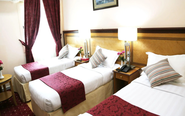 Wahet Al Deafah Hotel