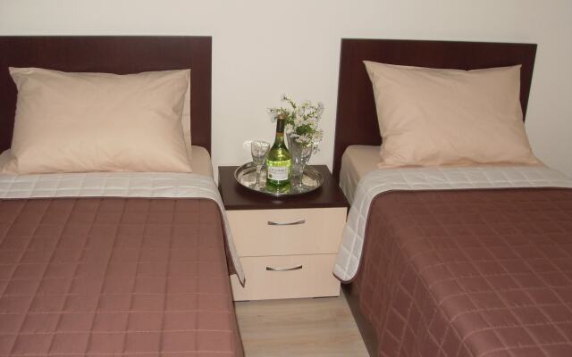 Отель Vila Lolo