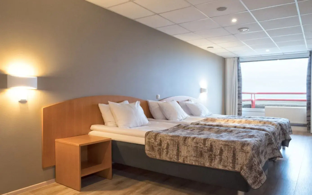 Отель и спа Pirita Marina