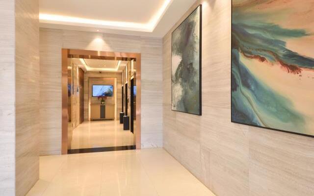 City Comfort Inn Wuhan Hankou Bei Light Rail Station