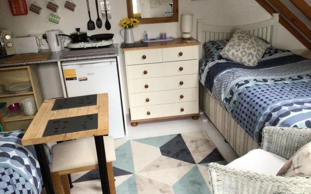 Cozy Camborne Studio Retreat With two Single Beds