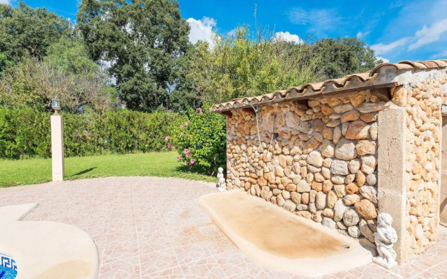 Sa Figuera Blanca - Villa With Private Pool