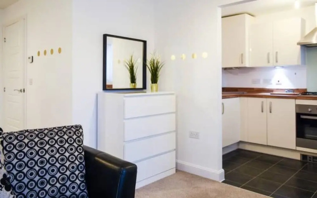 1 Bedroom Apt Leamington Spa Peregrine