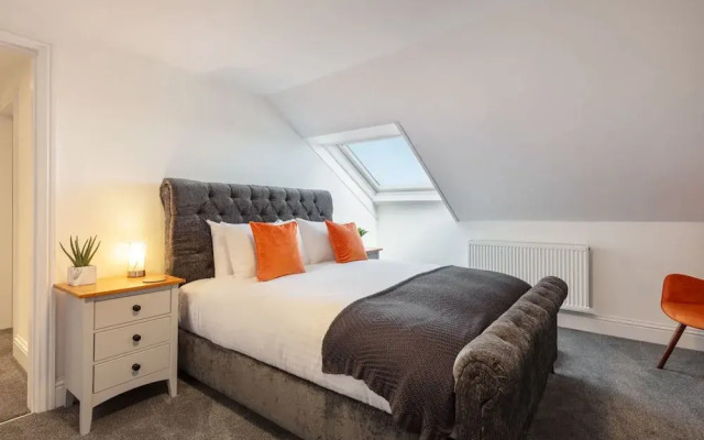 Host Stay North View