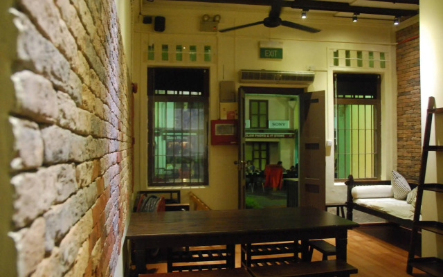 CUBE Boutique Capsule Hotel @ Kampong Glam