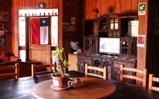 Hostal el Nogal Pucón