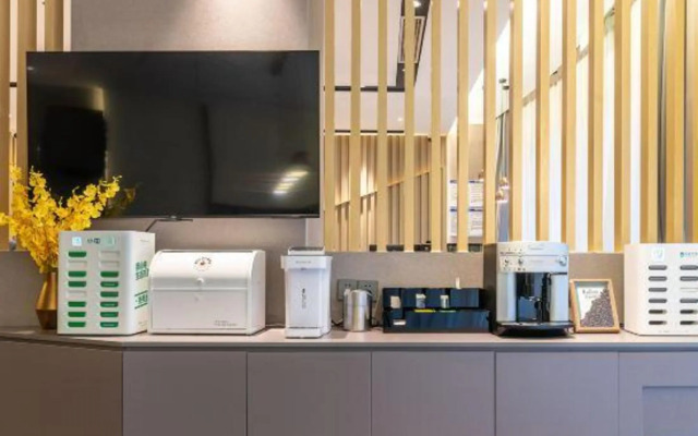 Home Inn Fuzhou Railway Station Hualin Road