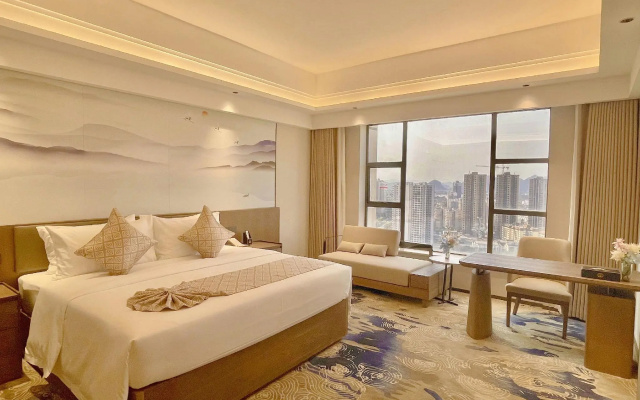 Laibin Yuda International Hotel – Guest Rooms – Laibin