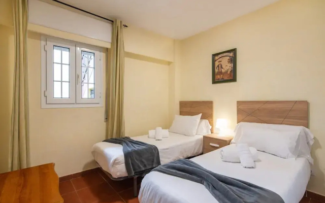 Golfside Apartment With Paddle Tennis
