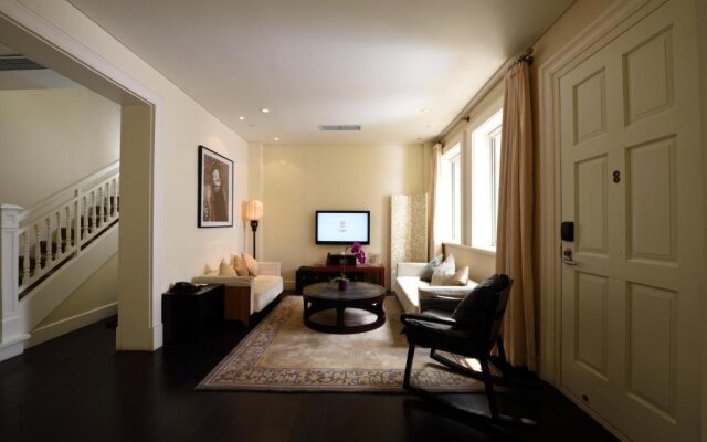 Tianjin Qingwangfu Boutique Hotel