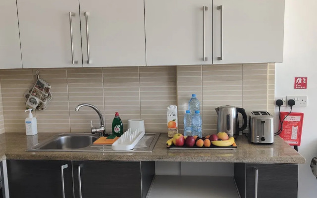 Charming 1-bed Apartment in Protaras, Cyprus