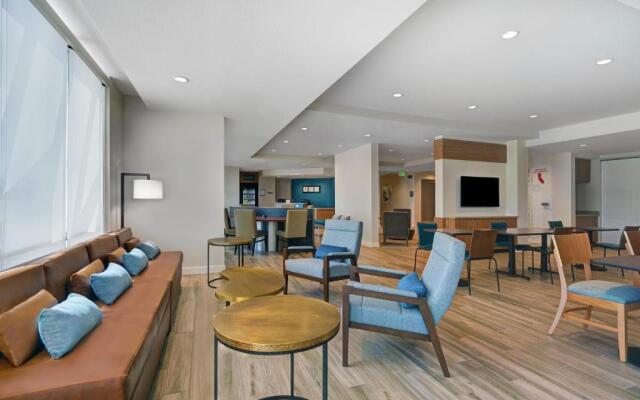 TownePlace Suites by Marriott Sacramento Airport Natomas