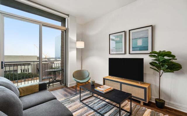 Austin Modern 1BD 1BA Apartment