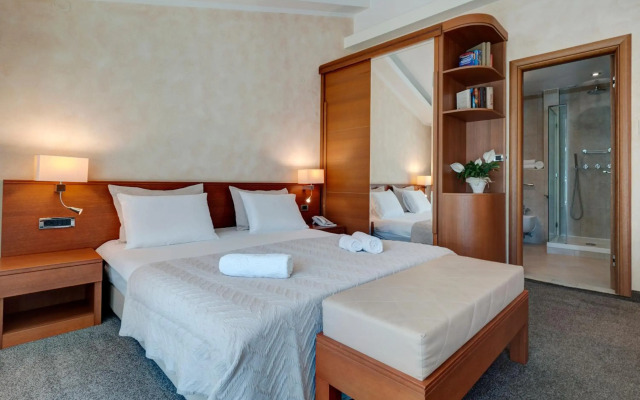 Monte Casa Spa & Wellness