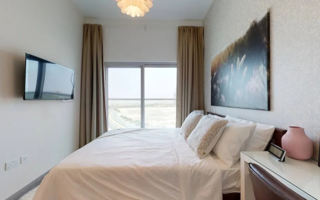 Luxe - Modern Nordic 1 Bedroom 1 Sofa Bed - Apartment in ดูไบ - Photo 3