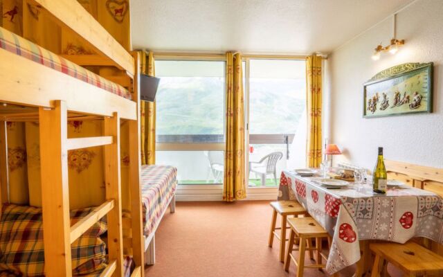 Villa Brelin Les Menuires 36634