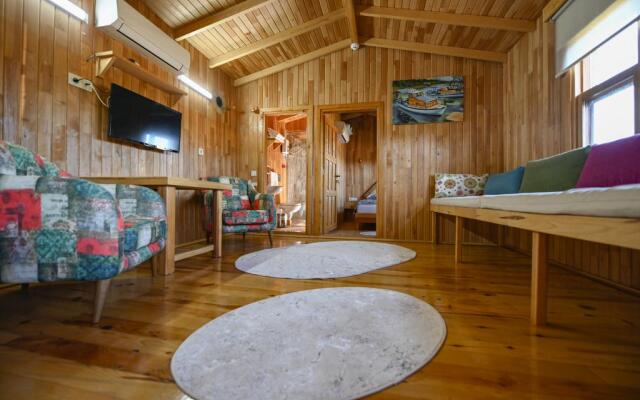 Dufa Bungalov Apart Restaurant
