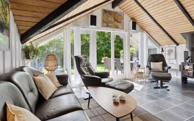 "Anselma" - 30km from the sea in Western Jutland