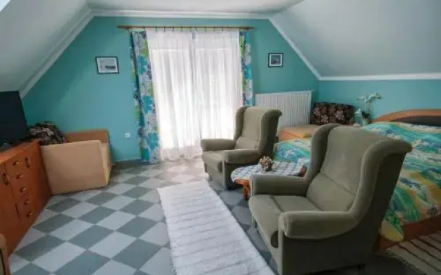 Katica Apartman