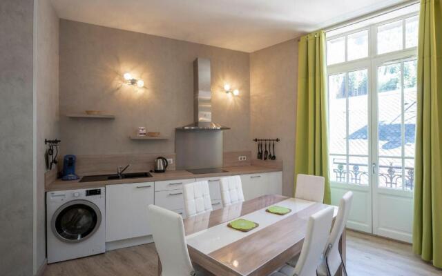 Appartement Mont-Dore, 3 pièces, 6 personnes - FR-1-608-33