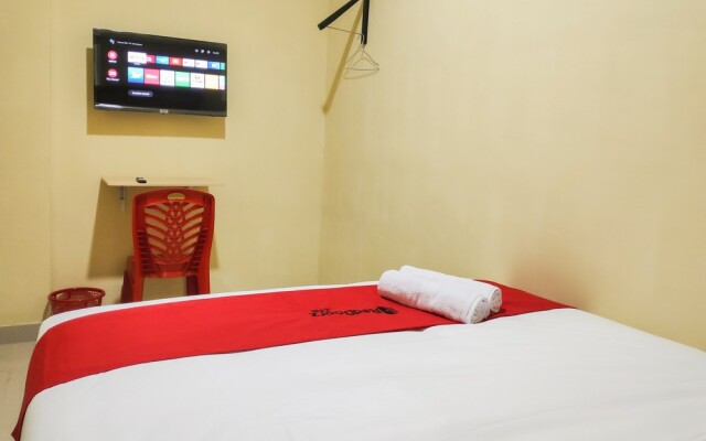 RedDoorz @ Jalan Gaperta Medan