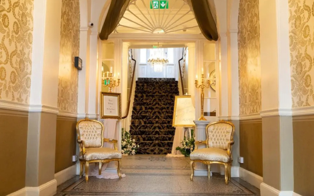 The City Rooms