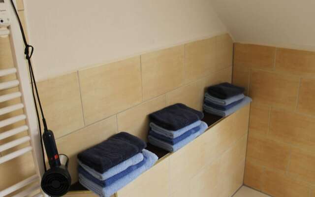 Gemutliche Ferienwohnung mit Garten in Walkendorf