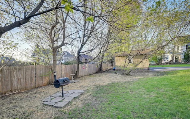 Spacious Historic Home in the Berkshires!