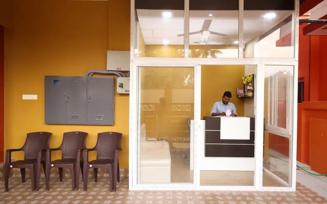 Sree Sri Residency ECR