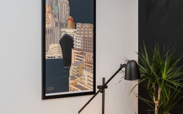 Stylish Gdynia Downtown by Renters
