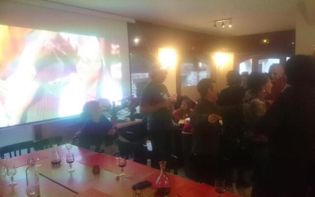 Hotel Le Grand Chatelard Restaurant