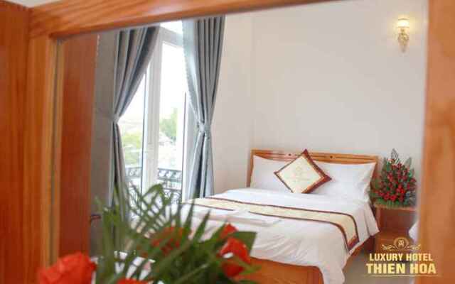 Thin Ha Luxury Hotel