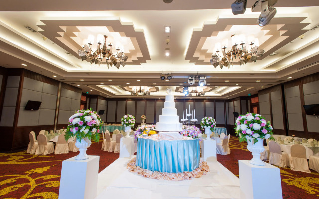 The Empress Hotel Chiang Mai