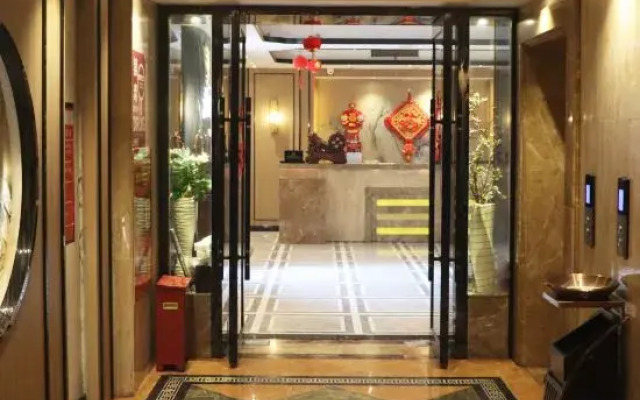 Linxiang Zhongdian Power Competition Homestay