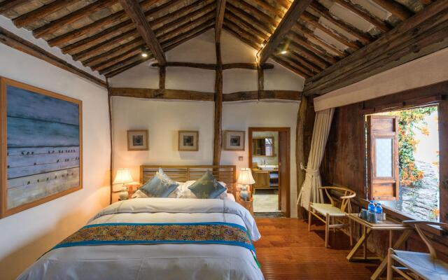 Dali Old Courtyard Boutique Inn