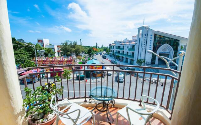 Mong Shan Homestay
