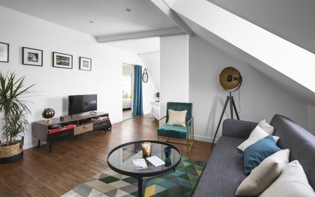 Le Heron Appartement 2 Chambres Nantais