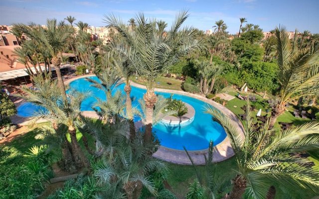 Hotel Marrakech Le Semiramis