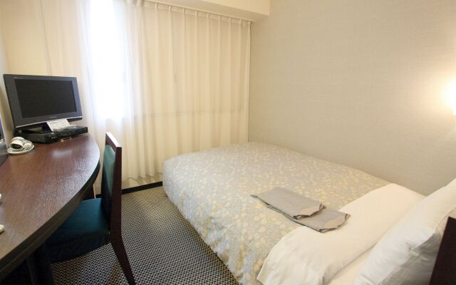 Takaoka Manten Hotel Ekimae