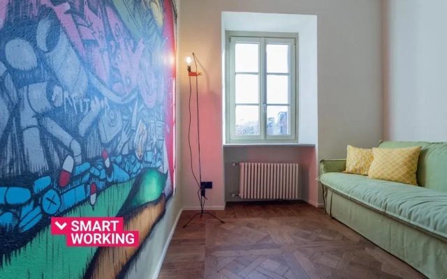 Graffiti Apartment by Wonderful Italy